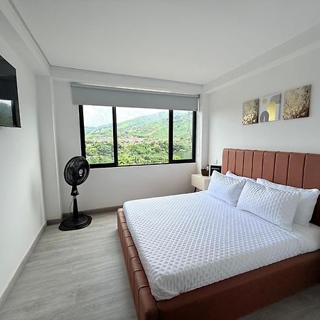 Apartmán Loft Host Partner Cerca Al Aeropuerto,Expofuturo Y Ukumari Pereira Exteriér fotografie