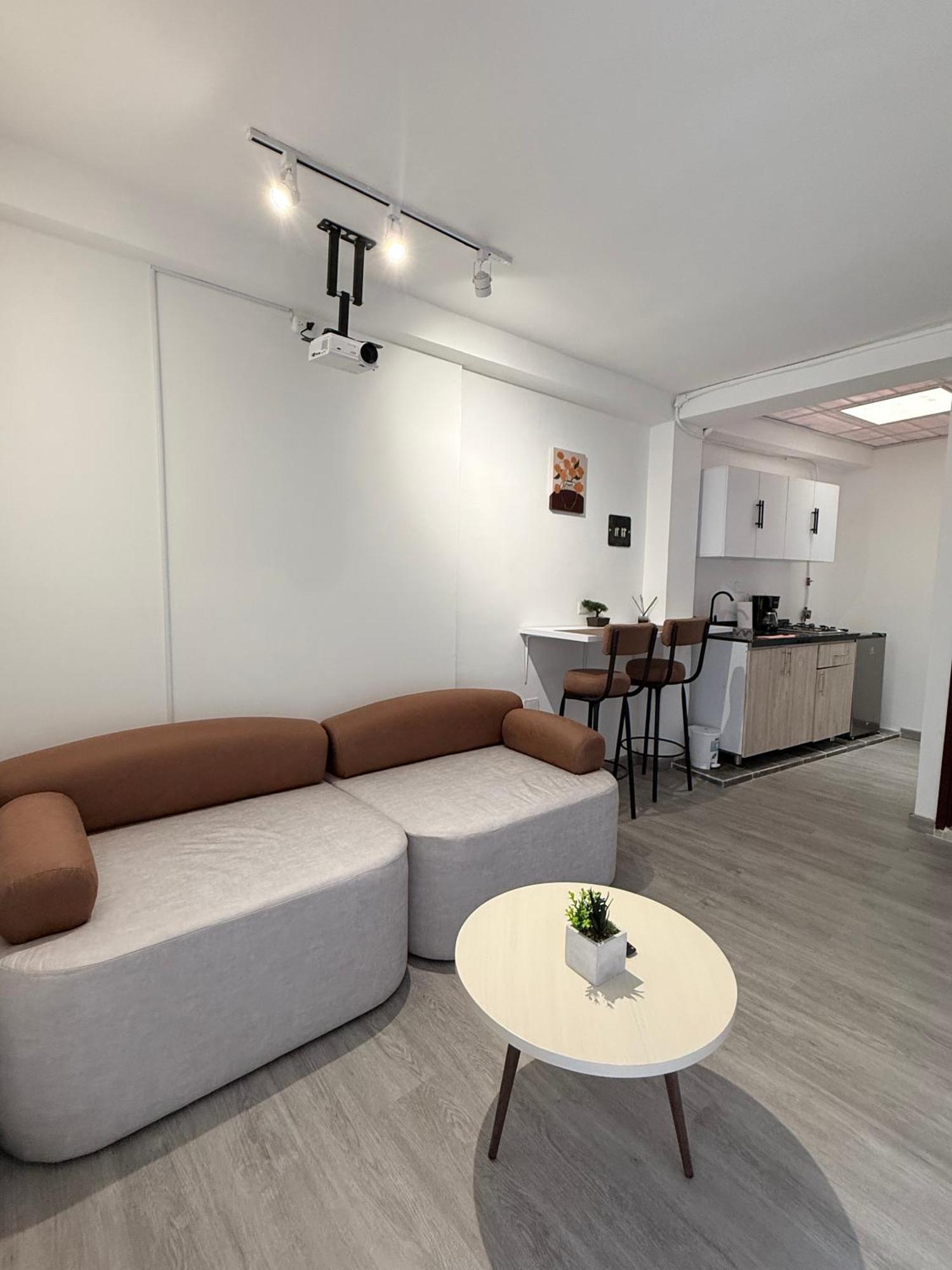 Apartmán Loft Host Partner Cerca Al Aeropuerto,Expofuturo Y Ukumari Pereira Exteriér fotografie