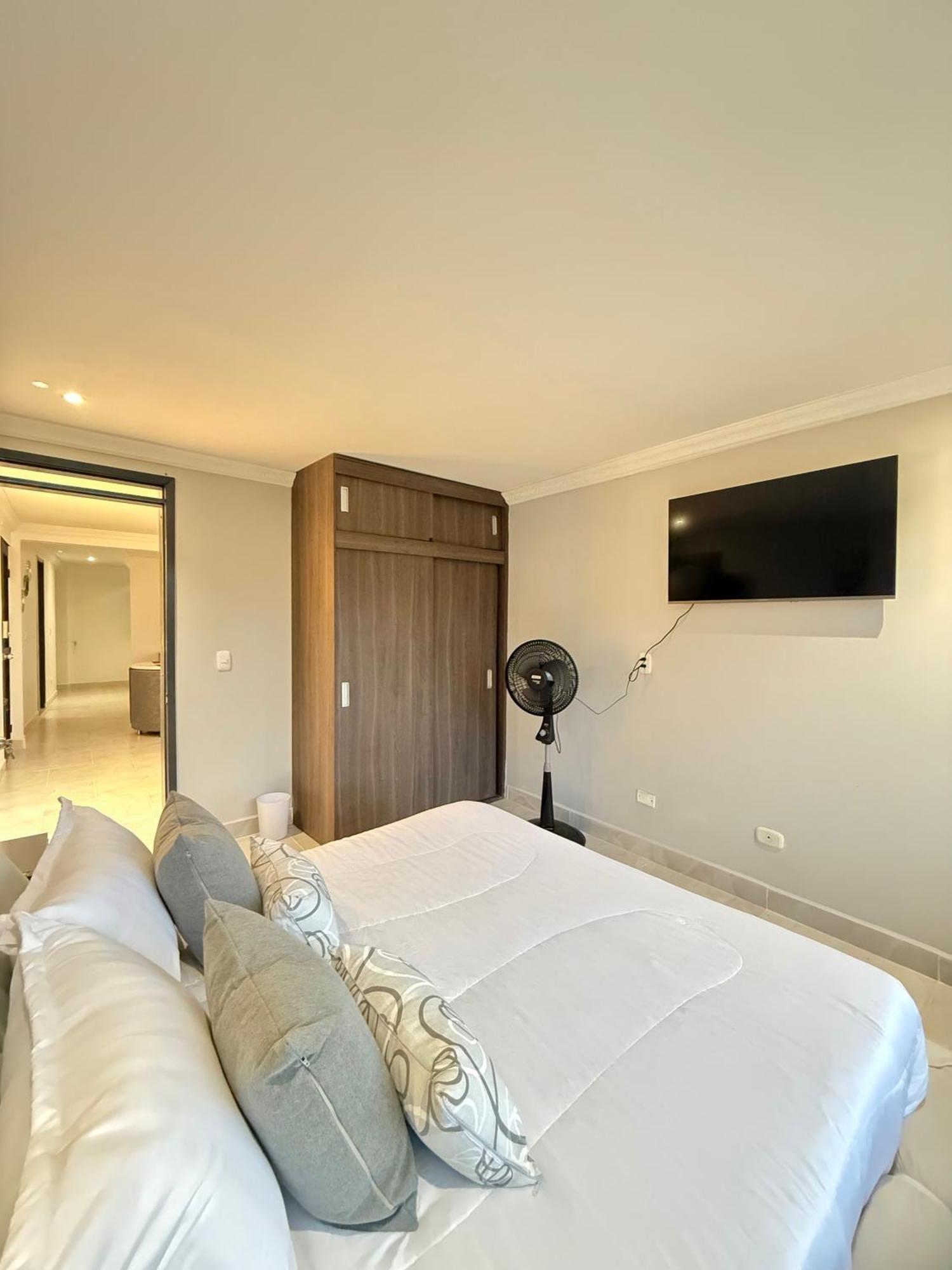 Apartmán Loft Host Partner Cerca Al Aeropuerto,Expofuturo Y Ukumari Pereira Exteriér fotografie
