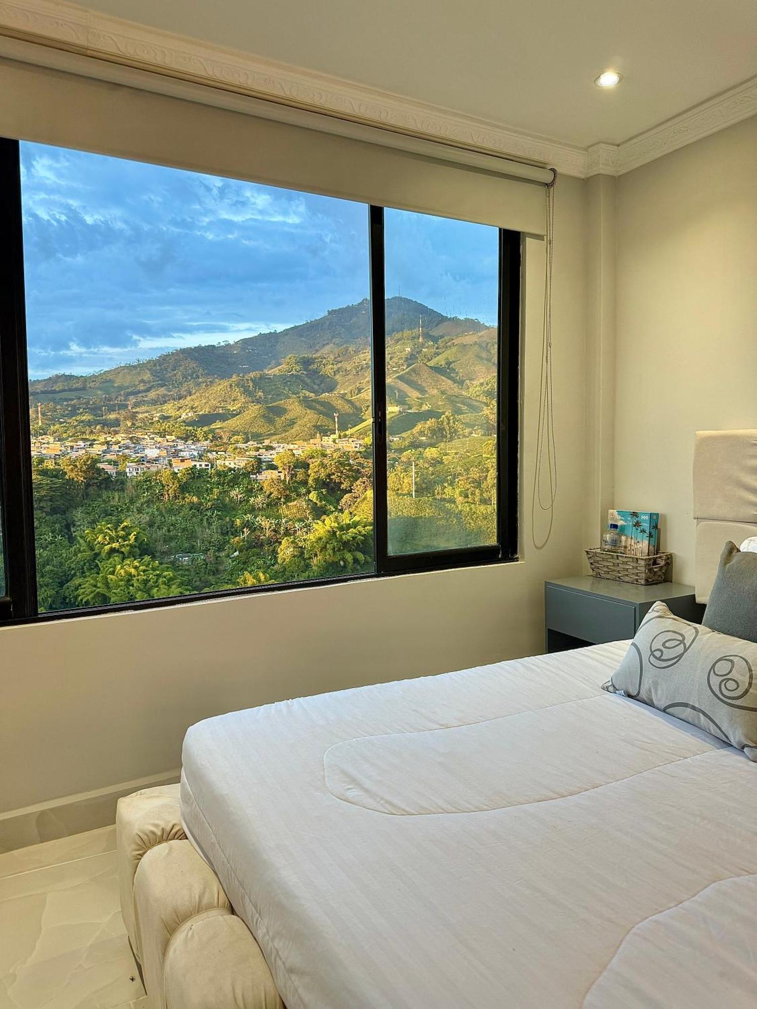 Apartmán Loft Host Partner Cerca Al Aeropuerto,Expofuturo Y Ukumari Pereira Exteriér fotografie