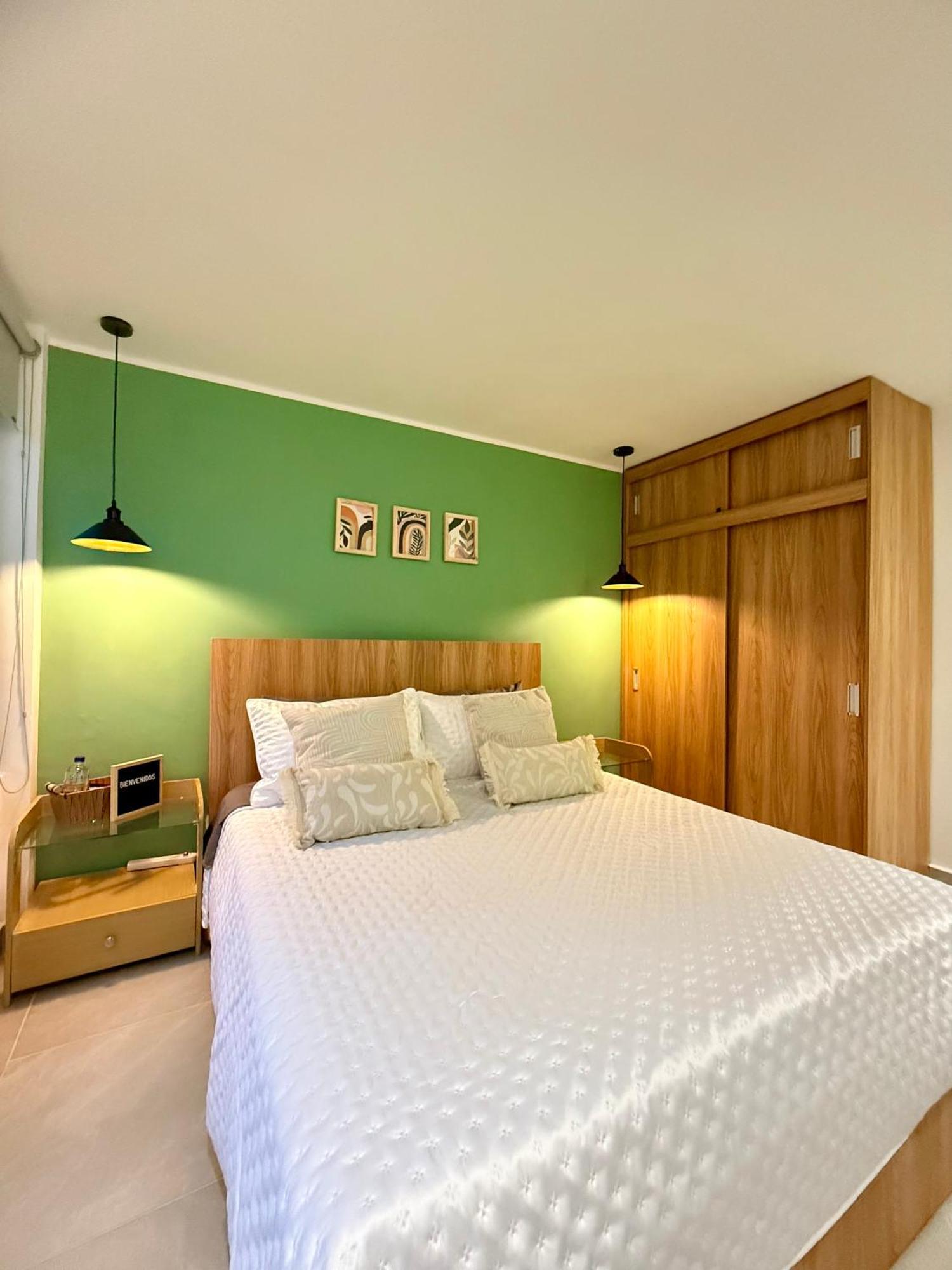Apartmán Loft Host Partner Cerca Al Aeropuerto,Expofuturo Y Ukumari Pereira Exteriér fotografie