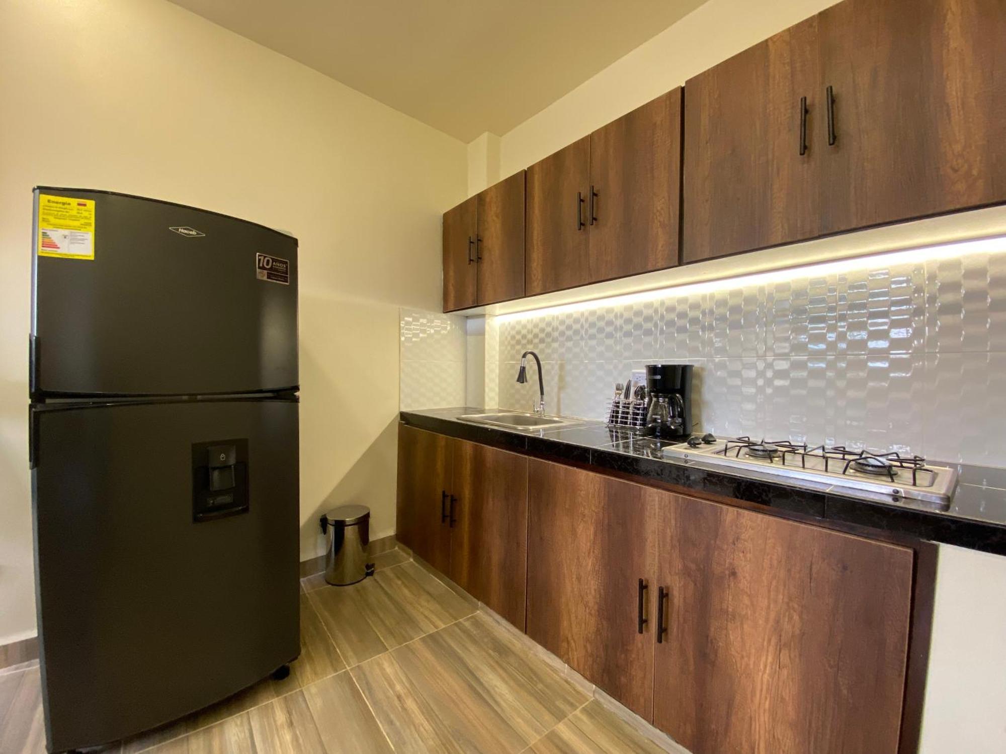 Apartmán Loft Host Partner Cerca Al Aeropuerto,Expofuturo Y Ukumari Pereira Exteriér fotografie