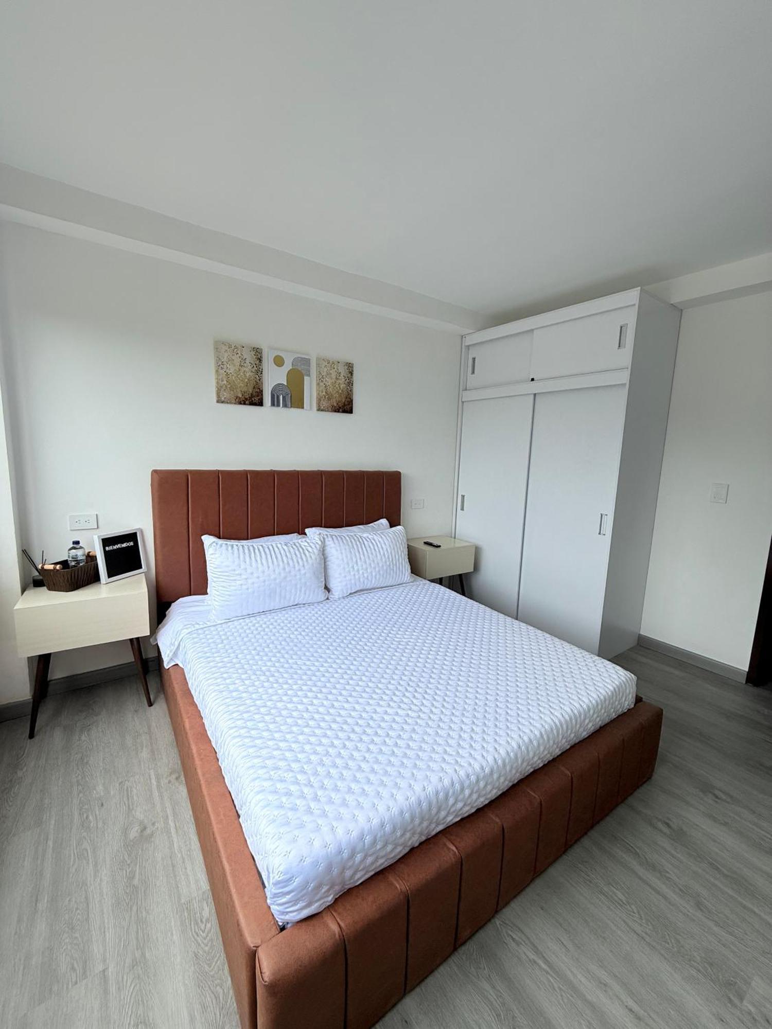Apartmán Loft Host Partner Cerca Al Aeropuerto,Expofuturo Y Ukumari Pereira Exteriér fotografie