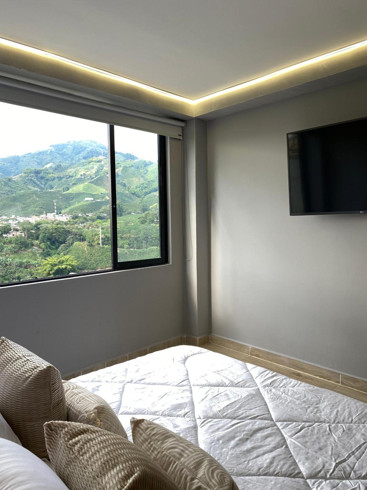 Apartmán Loft Host Partner Cerca Al Aeropuerto,Expofuturo Y Ukumari Pereira Exteriér fotografie
