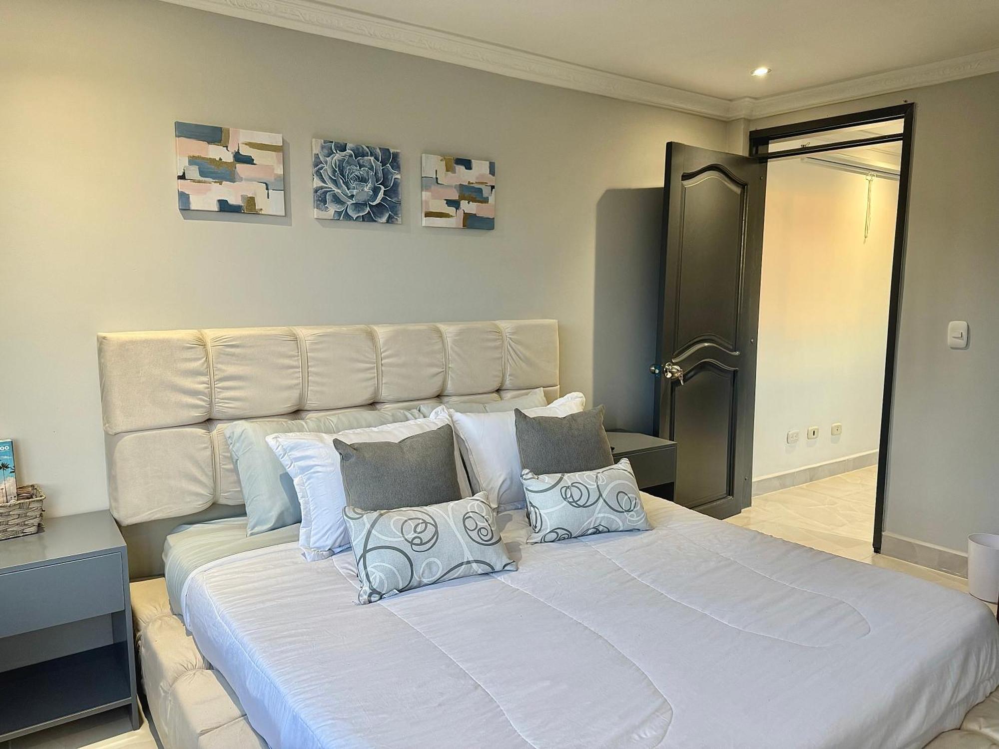 Apartmán Loft Host Partner Cerca Al Aeropuerto,Expofuturo Y Ukumari Pereira Exteriér fotografie