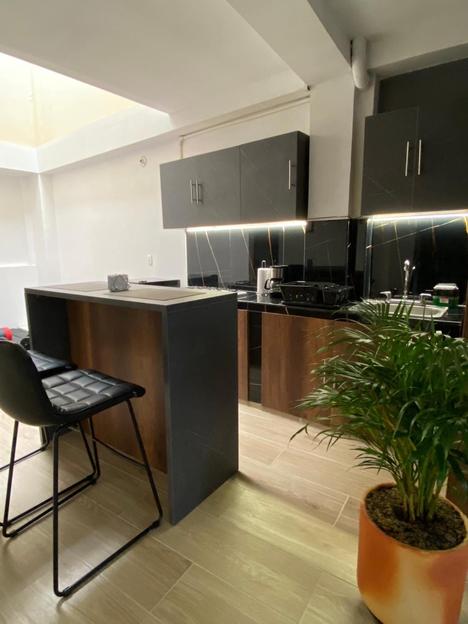 Apartmán Loft Host Partner Cerca Al Aeropuerto,Expofuturo Y Ukumari Pereira Exteriér fotografie