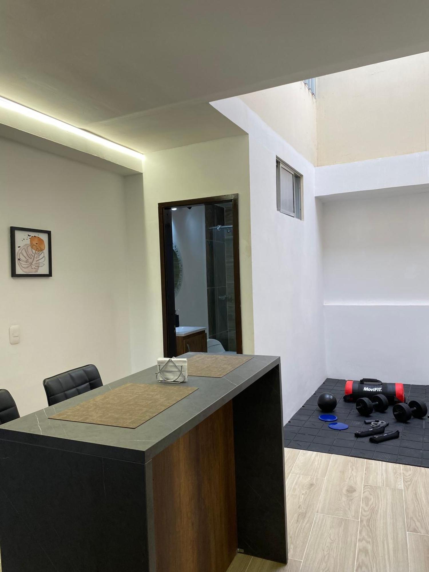 Apartmán Loft Host Partner Cerca Al Aeropuerto,Expofuturo Y Ukumari Pereira Exteriér fotografie