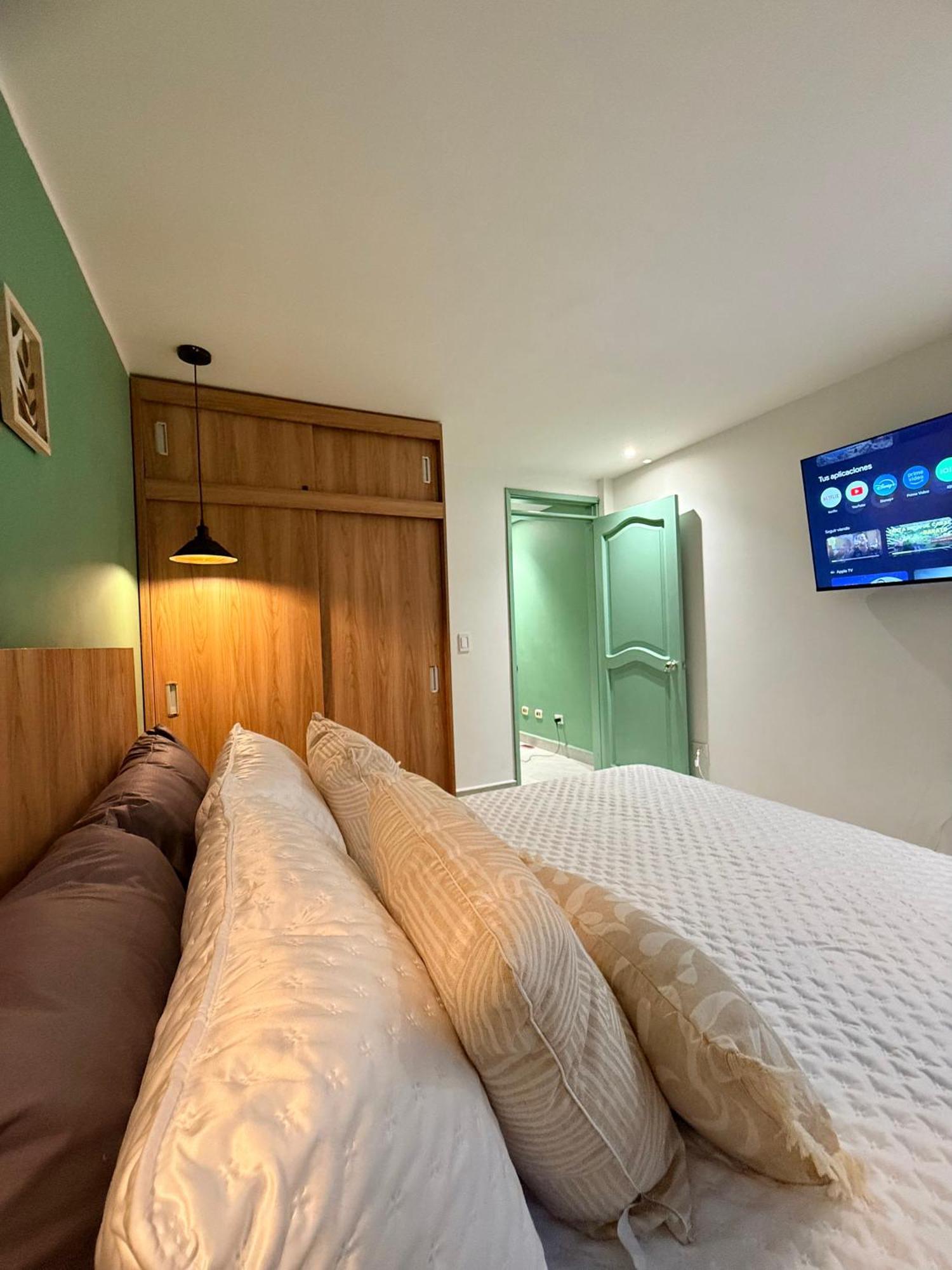 Apartmán Loft Host Partner Cerca Al Aeropuerto,Expofuturo Y Ukumari Pereira Exteriér fotografie