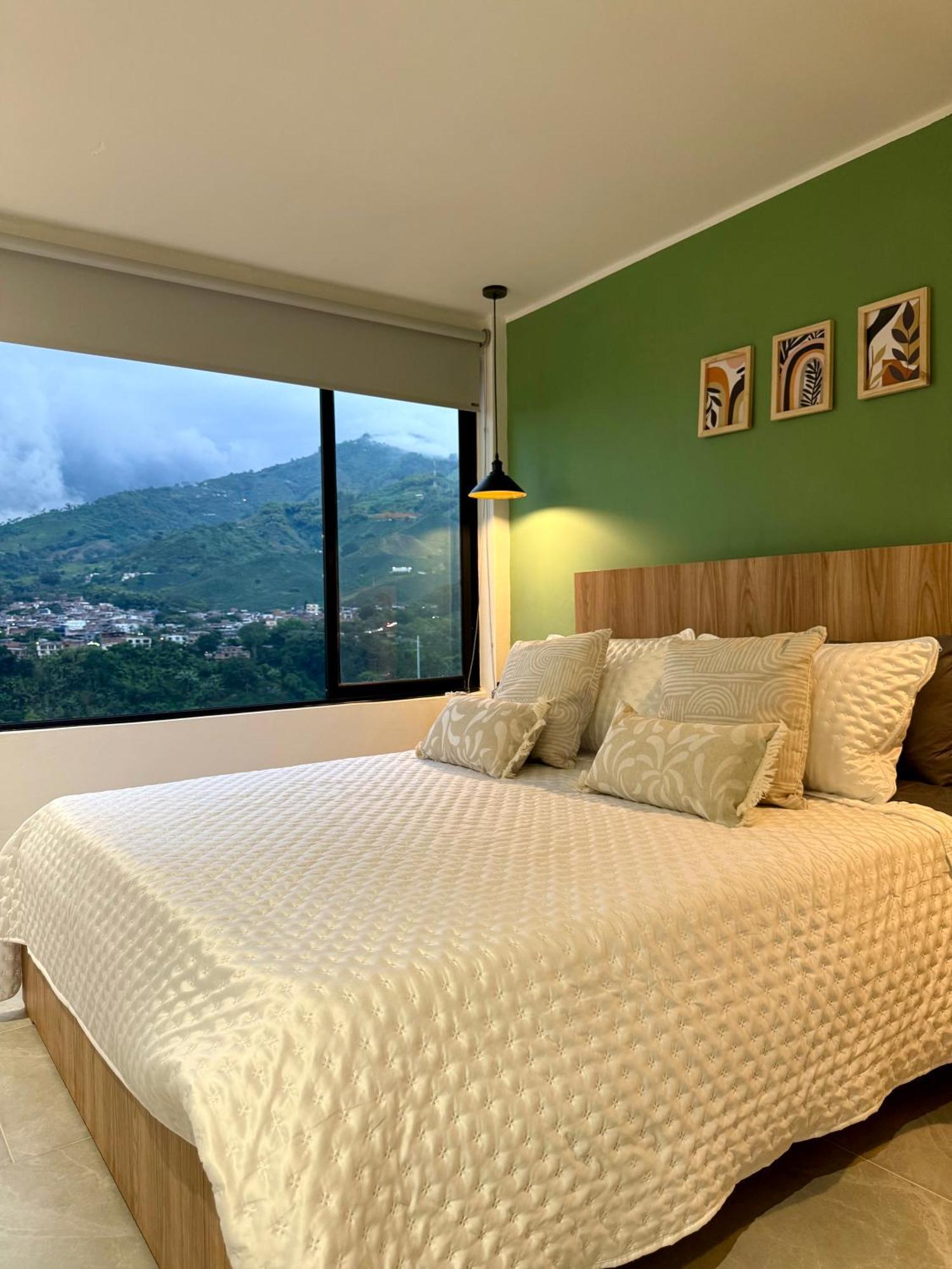 Apartmán Loft Host Partner Cerca Al Aeropuerto,Expofuturo Y Ukumari Pereira Exteriér fotografie