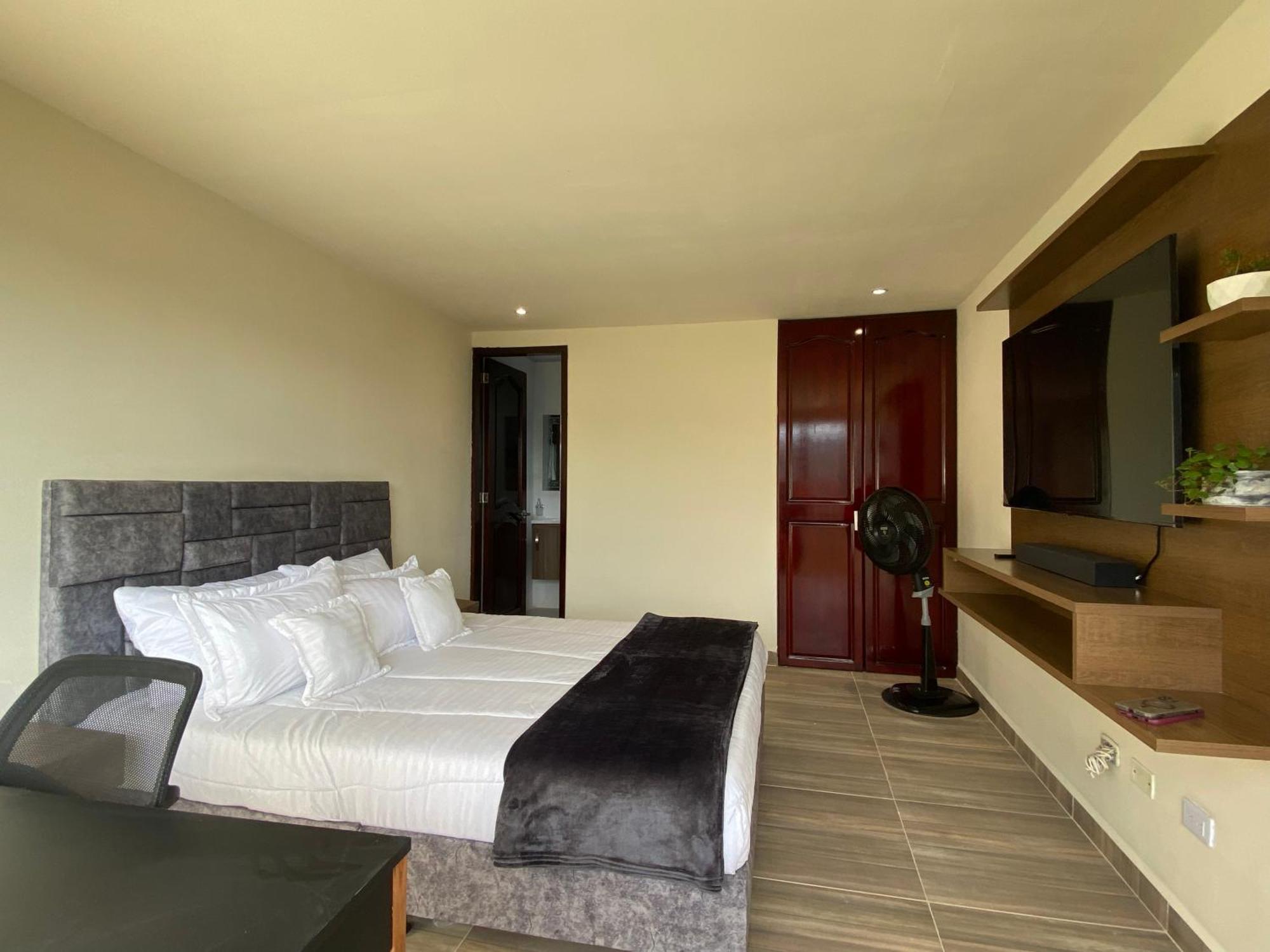 Apartmán Loft Host Partner Cerca Al Aeropuerto,Expofuturo Y Ukumari Pereira Exteriér fotografie