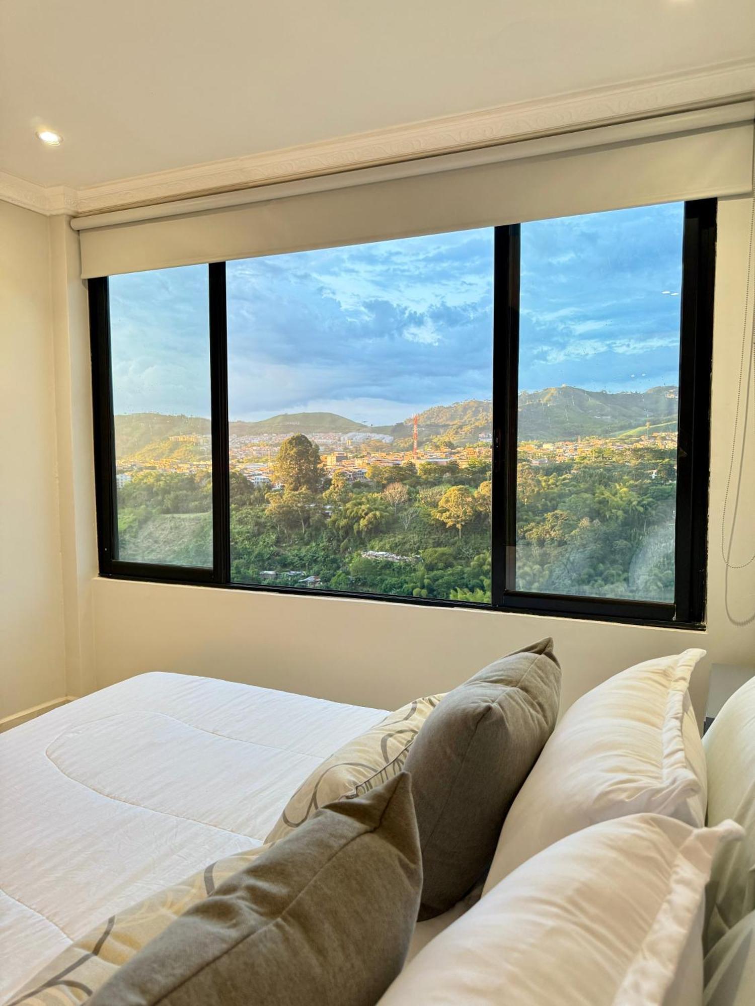 Apartmán Loft Host Partner Cerca Al Aeropuerto,Expofuturo Y Ukumari Pereira Exteriér fotografie