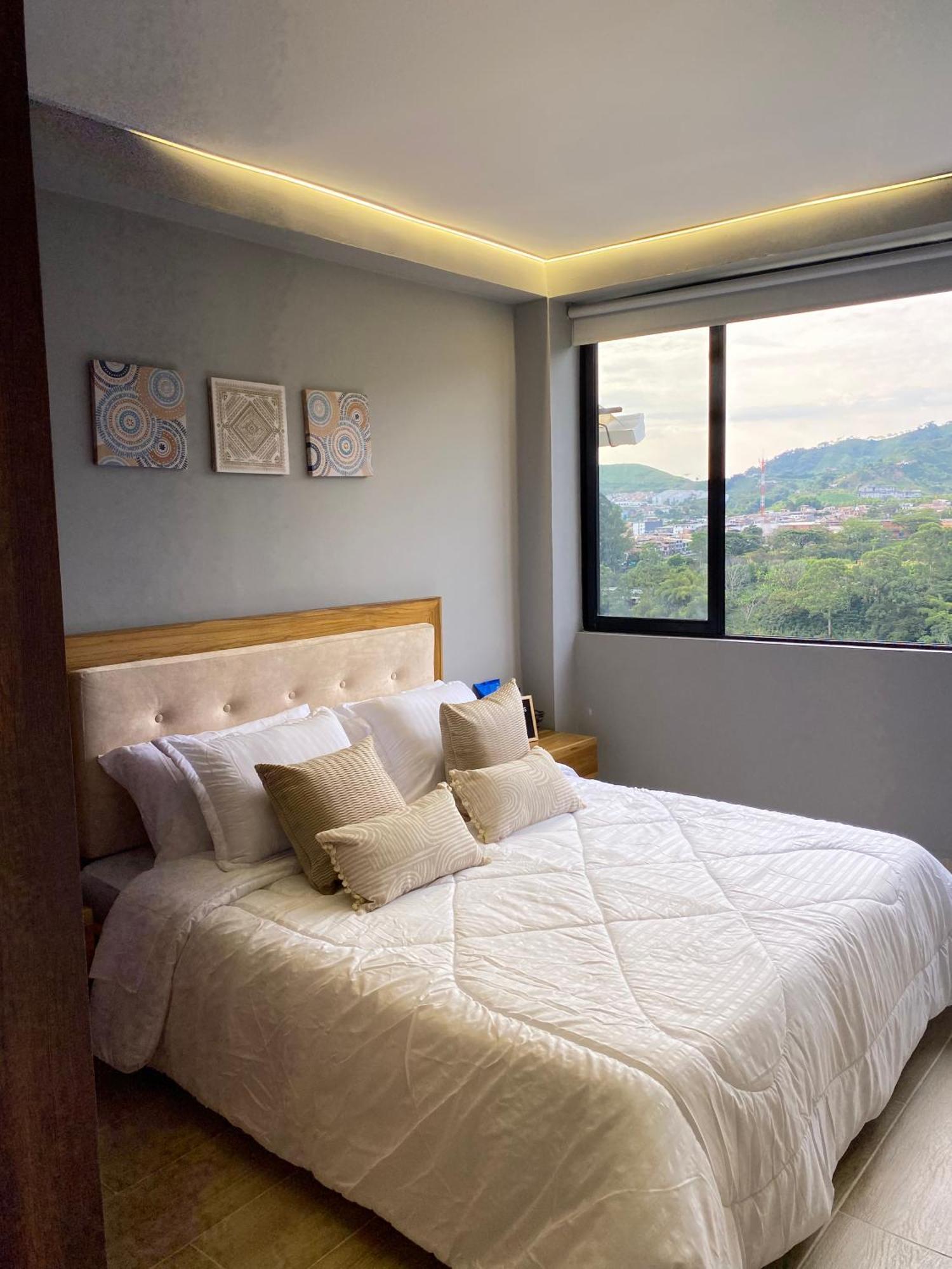 Apartmán Loft Host Partner Cerca Al Aeropuerto,Expofuturo Y Ukumari Pereira Exteriér fotografie