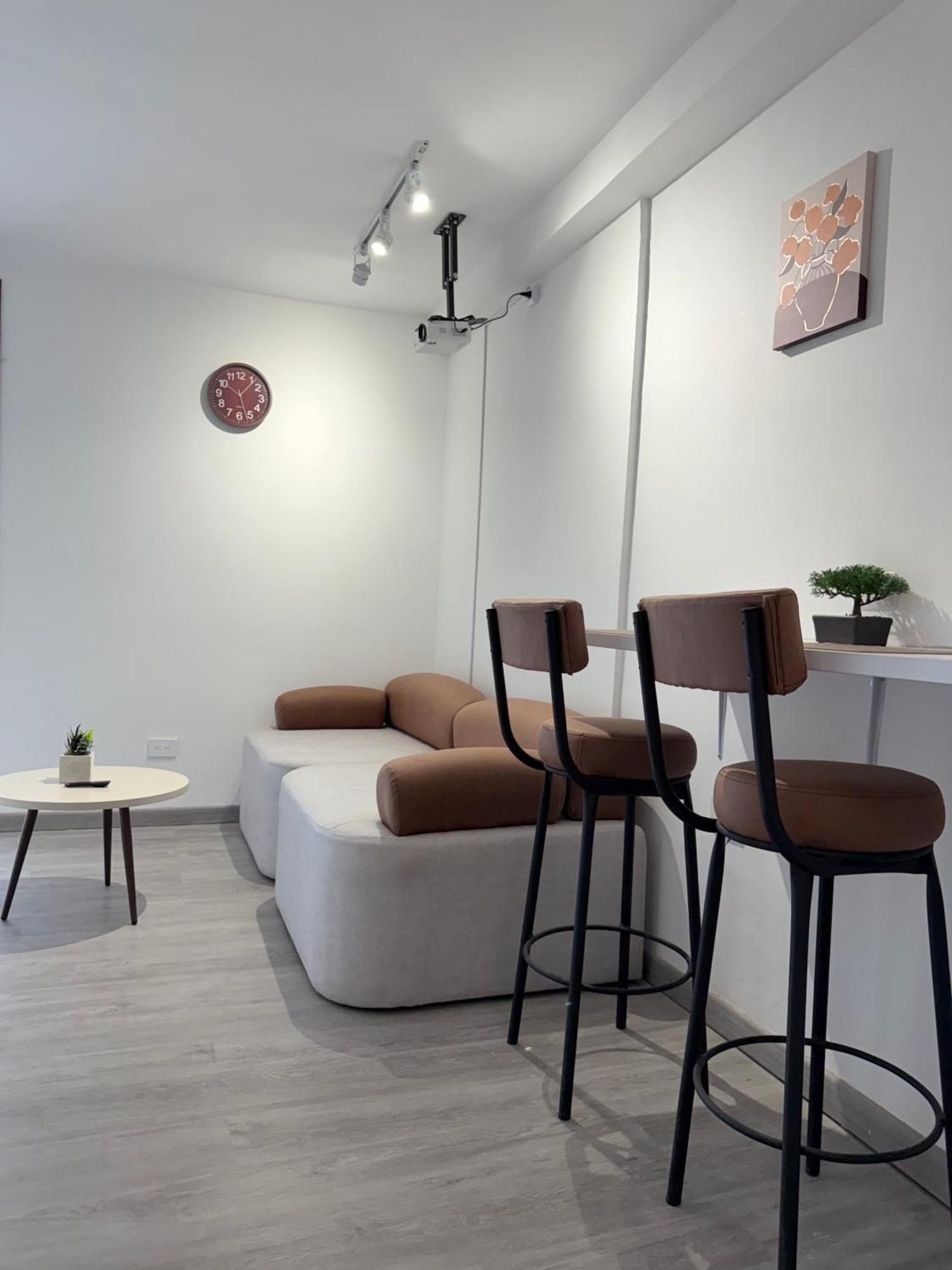 Apartmán Loft Host Partner Cerca Al Aeropuerto,Expofuturo Y Ukumari Pereira Exteriér fotografie