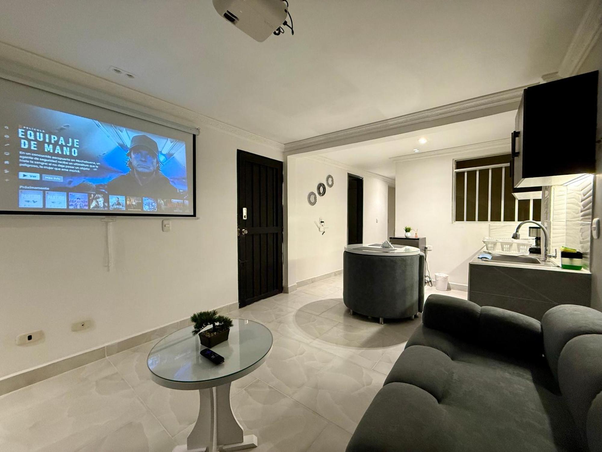 Apartmán Loft Host Partner Cerca Al Aeropuerto,Expofuturo Y Ukumari Pereira Exteriér fotografie