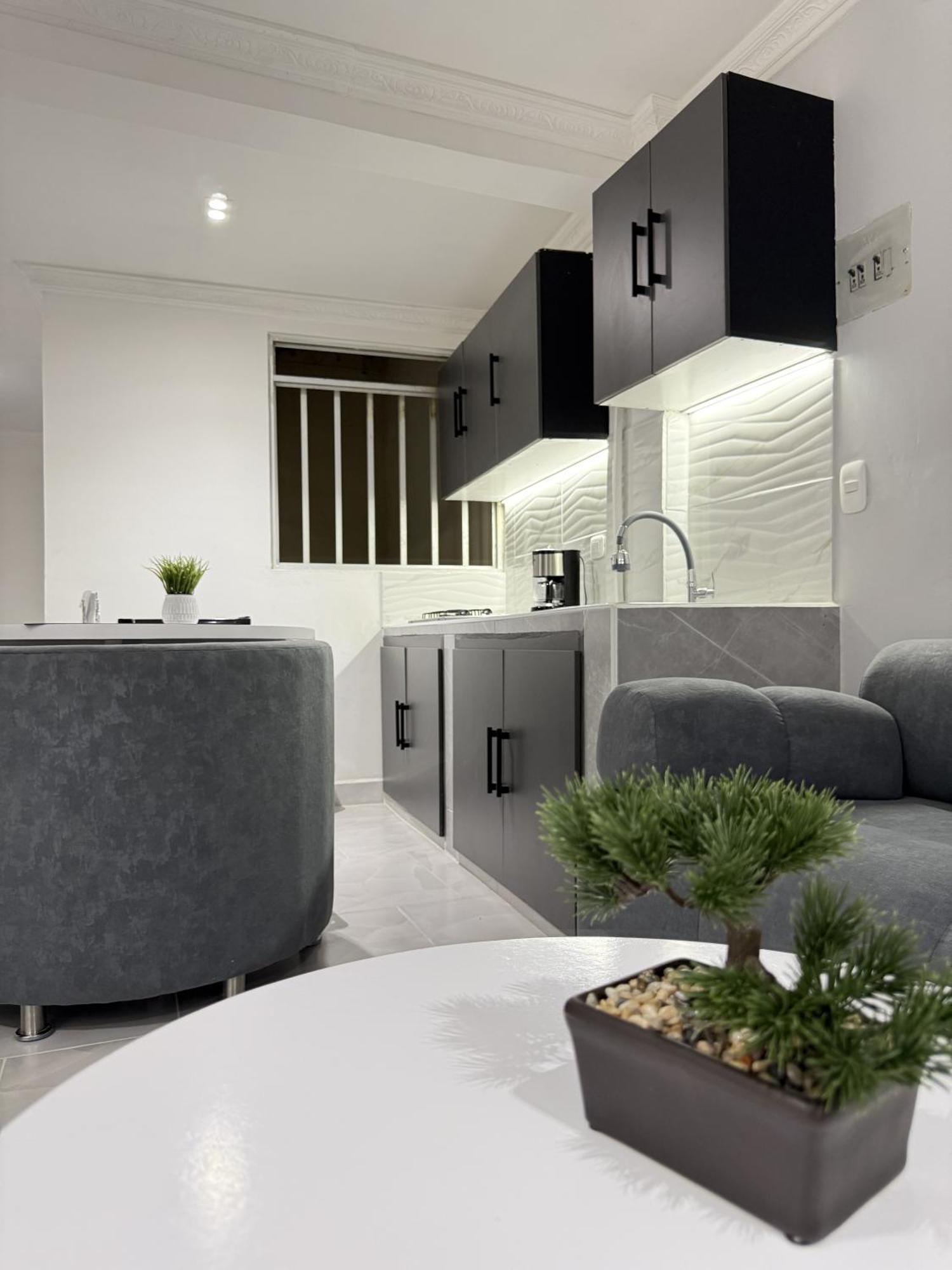 Apartmán Loft Host Partner Cerca Al Aeropuerto,Expofuturo Y Ukumari Pereira Exteriér fotografie