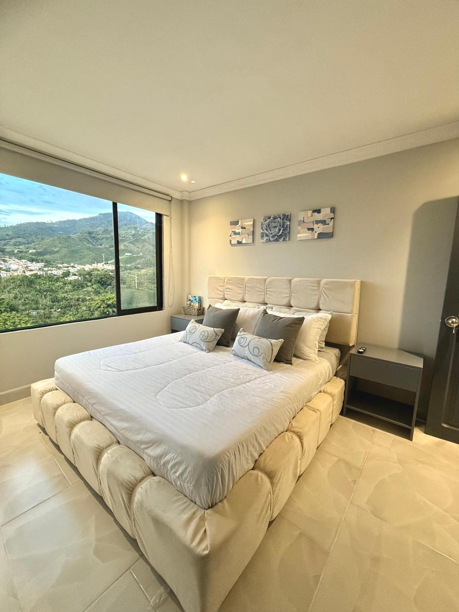 Apartmán Loft Host Partner Cerca Al Aeropuerto,Expofuturo Y Ukumari Pereira Exteriér fotografie