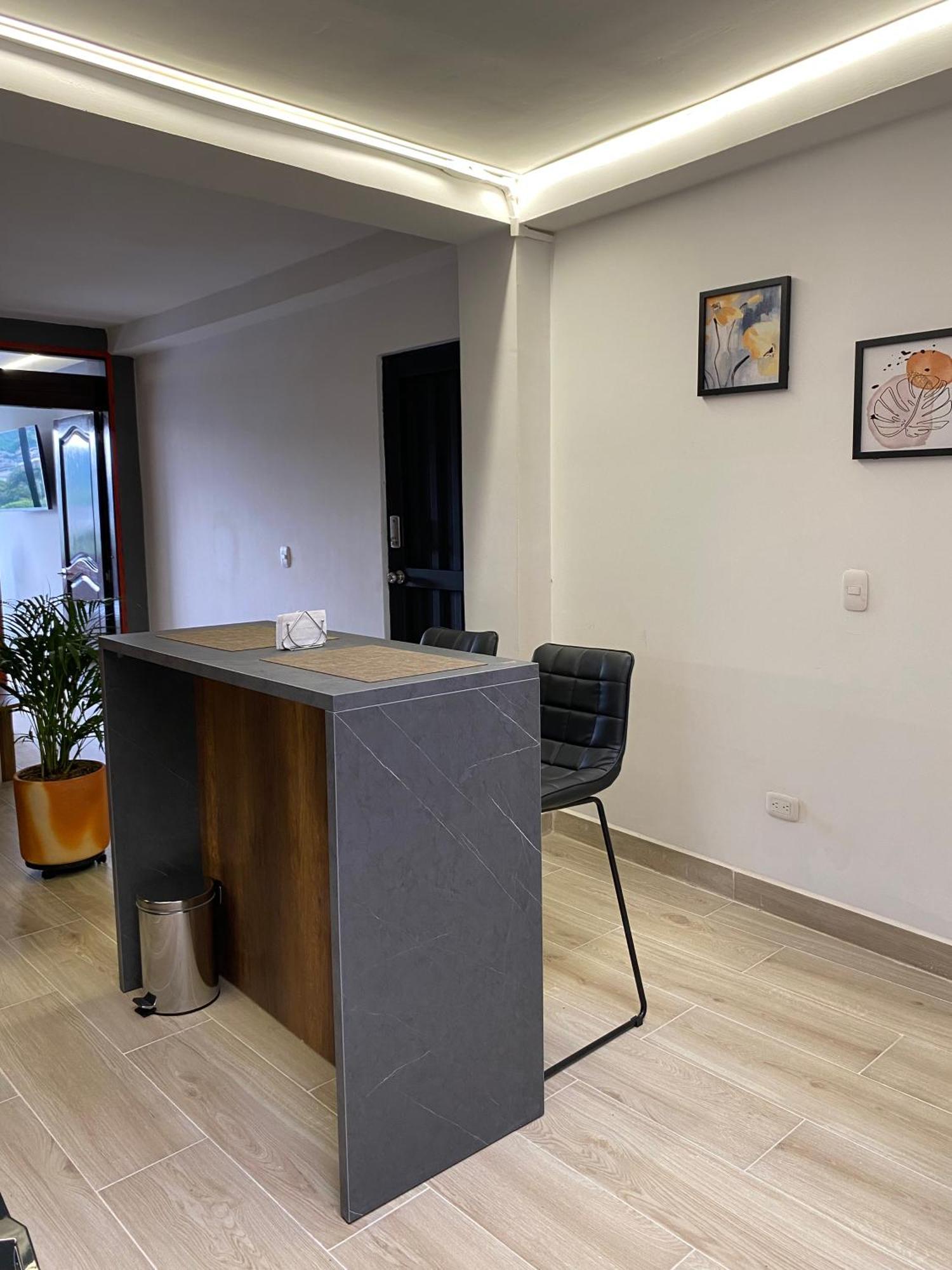 Apartmán Loft Host Partner Cerca Al Aeropuerto,Expofuturo Y Ukumari Pereira Exteriér fotografie