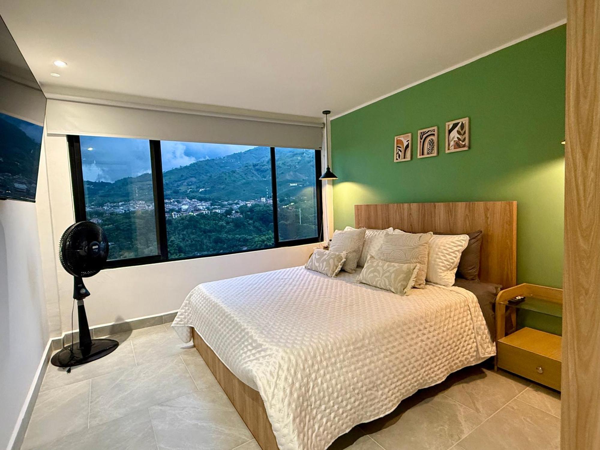 Apartmán Loft Host Partner Cerca Al Aeropuerto,Expofuturo Y Ukumari Pereira Exteriér fotografie