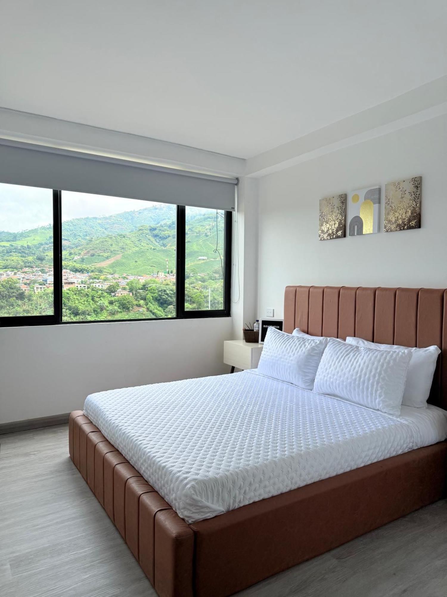 Apartmán Loft Host Partner Cerca Al Aeropuerto,Expofuturo Y Ukumari Pereira Exteriér fotografie