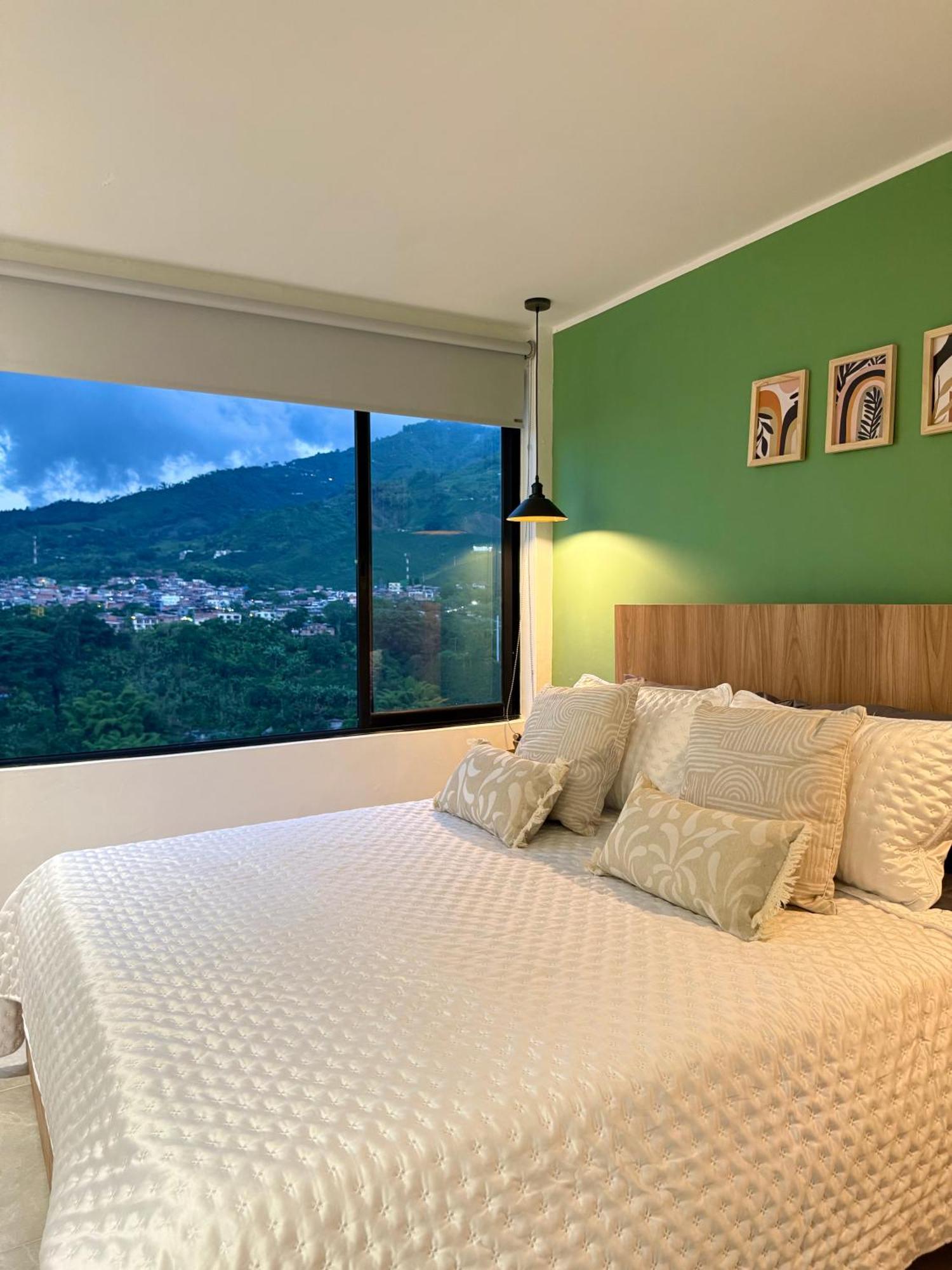 Apartmán Loft Host Partner Cerca Al Aeropuerto,Expofuturo Y Ukumari Pereira Exteriér fotografie
